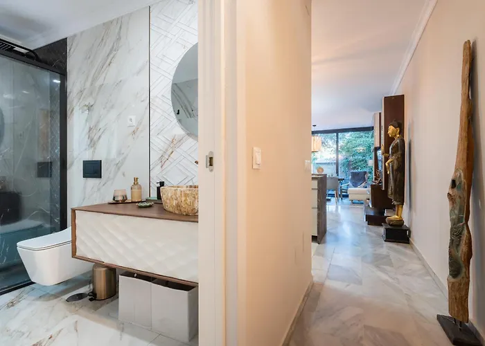 Con Jardin En El Faro