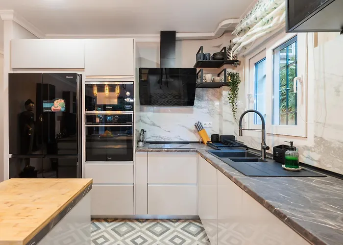 Con Jardin En El Faro