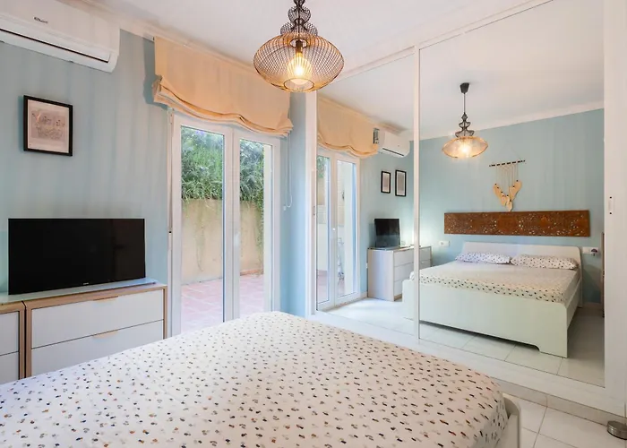 Appartement Con Jardin En El Faro *