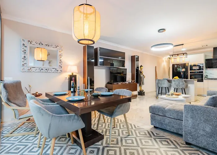 Appartement Con Jardin En El Faro