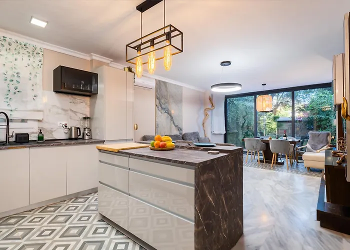 Appartement Con Jardin En El Faro *