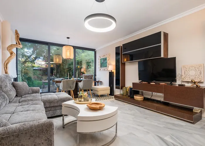 Appartement Con Jardin En El Faro