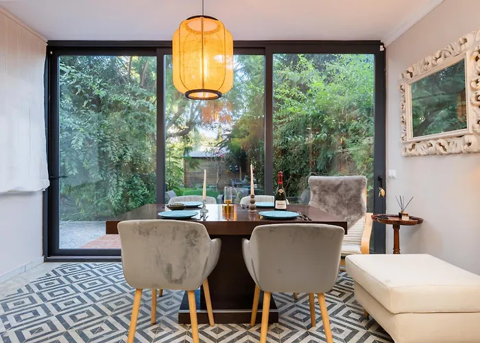 Con Jardin En El Faro Appartement Fuengirola