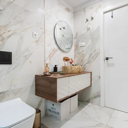 Apartman Con Jardin En El Faro