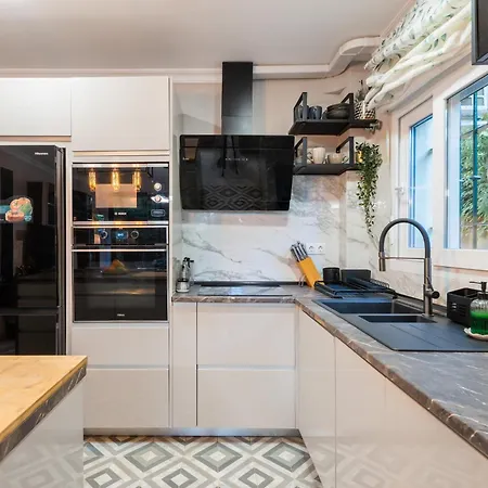 Con Jardin En El Faro