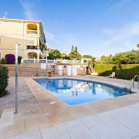 Con Jardin En El Faro * Fuengirola