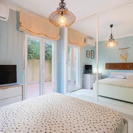 Apartamento Con Jardín En El Faro *