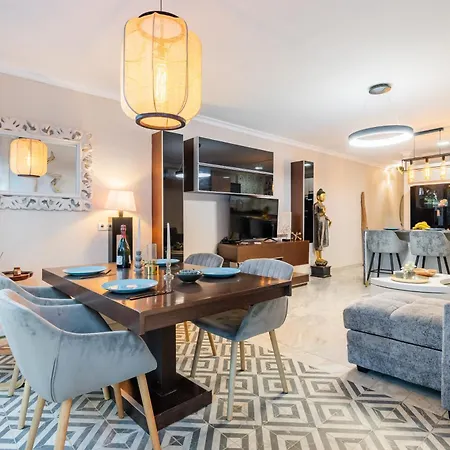 Apartamento Con Jardín En El Faro