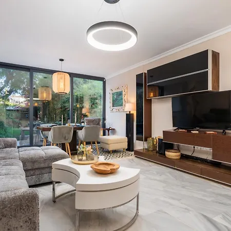 Apartamento Con Jardín En El Faro